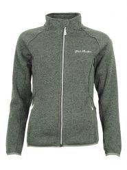 Peak Mountain Kurtka polarowa "Ator" w kolorze khaki rozmiar: XXL. Brązowe kurtki Peak Mountain, xxl, bez wzorów, z polaru, bez kaptura. Za 152.98 zł.