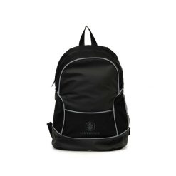 Plecak LUMBERJACK COLMAR. Czarne plecaki Lumberjack, bez wzorów, bez dodatków. Za 139.99 zł.