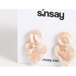 Kolczyki - Wielobarwny. Kolczyki marki Sinsay. Za 20.00 zł.