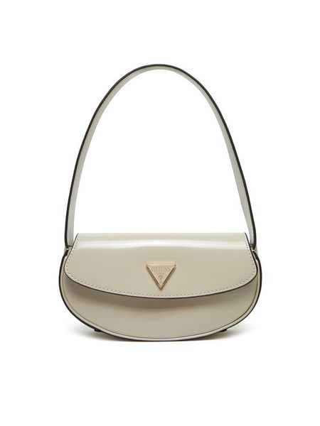 Guess Torebka HWNG94 96780 Écru. Torebki klasyczne Guess, z aplikacjami, ze skóry, bez dodatków. Za 289.99 zł.