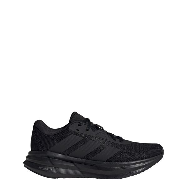 Buty Galaxy 7 Running. Czarne buty do biegania adidas, bez wzorów, bez zapięcia, do biegania. Za 239.00 zł.