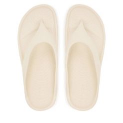 Japonki Crocs. Szare japonki Crocs, bez wzorów. Za 104.99 zł.