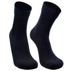 Skarpetki Dexshell Ultra Thin Crew. Czarne skarpetki DEXSHELL, bez wzorów. Za 181.00 zł.