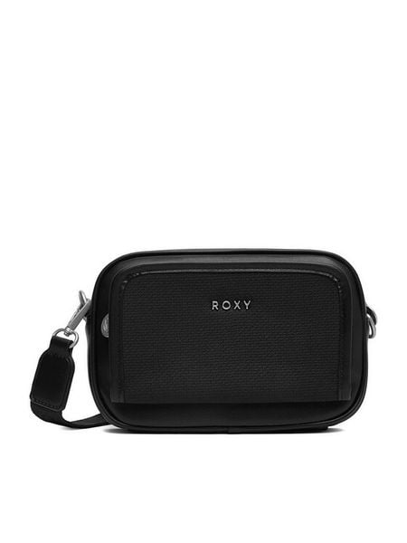 Roxy Torebka CWBEO-ROXY-M-005-09 Czarny. Czarne listonoszki Roxy, bez wzorów, ze skóry, bez dodatków. Za 99.99 zł.