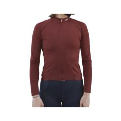 Bluza sportowa damska POC Ambient Thermal. Zielone bluzy bez kaptura POC, m, bez wzorów, z elastanu, bez kaptura. Za 602.99 zł.