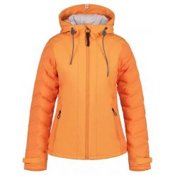 Płaszcz uliczny damski Torstai Vanois. Brązowe płaszcze TORSTAI, na zimę, xs, bez wzorów, sportowe, bez kaptura. W wyprzedaży za 479.00 zł.