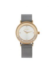 Liu Jo Zegarek Dancing Slim 3 Srebrny. Szare, analogowe zegarki Liu Jo, srebrne. Za 489.99 zł.