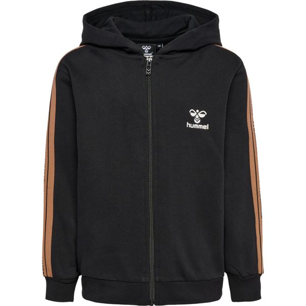 Parka z kapturem dla dzieci Hummel hmlStreet. Czarne płaszcze Hummel, na zimę, s, bez wzorów, z materiału, eleganckie, z kapturem. Za 217.00 zł.