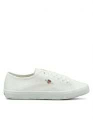 Gant Tenisówki 30538896 Biały. Białe trampki Gant, bez wzorów, z materiału, bez zapięcia. Za 229.99 zł.