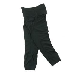 Second life - Legginsy damskie czarne - Stan bardzo dobry. Czarne legginsy LULULEMON, bez wzorów, sportowe. Za 149.06 zł.