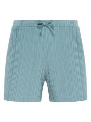 Naturana Szorty w kolorze miętowym rozmiar: S. Niebieskie szorty Naturana, bez wzorów. Za 56.99 zł.