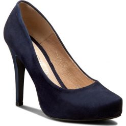 Szpilki BALDACCINI - 717000-A Granat Zamsz. Szpilki marki Baldaccini. W wyprzedaży za 209.00 zł.