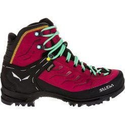 Salewa Buty damskie Rapace GTX Tawny Port/Limelight r. 40.5 (61333-8874). Brązowe buty trekkingowe marki Salewa. Za 759.00 zł.