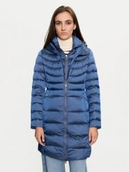 Colmar Płaszcz zimowy 2220 2YO Niebieski Regular Fit. Niebieskie płaszcze Colmar, na zimę, bez wzorów, z syntetyku, bez kaptura. Za 1,699.00 zł.