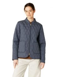 Ilse Jacobsen Kurtka przejściowa w kolorze antracytowym rozmiar: 44. Czarne kurtki Ilse Jacobsen, bez wzorów, bez kaptura. Za 274.88 zł.