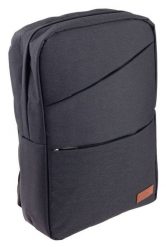 Duży sportowy plecak torba na laptopa do 15 cali - Rovicky®. Torby na laptopa ROVICKY, bez wzorów. Za 57.99 zł.