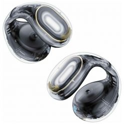 Casti Alergare True Wireless Open-Ear Anker SoundCore C30i (Negru). Czarne słuchawki do biegania Anker. W wyprzedaży za 321.00 zł.