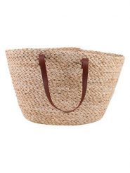 Ornami Torba w kolorze beżowym - 50 x 63 cm rozmiar: onesize. Brązowe shopper bag Ornami, bez wzorów, z materiału, bez dodatków. Za 48.28 zł.