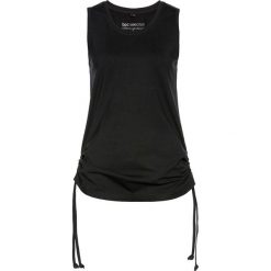 Top bonprix czarny. Topy marki 4f. Za 24.99 zł.