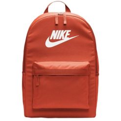 Plecak Heritage 2.0 20L. Brązowe plecaki Nike, bez wzorów, bez dodatków. Za 163.99 zł.