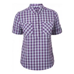 Berghaus Koszula Explorer 2.0 Shirt Ss Af Purple Grey 16. Koszule marki Berghaus. Za 239.00 zł.