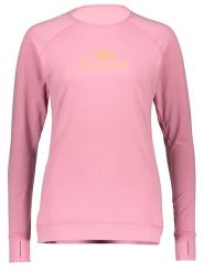 PICTURE Koszulka funkcyjna "Milita" w kolorze jasnoróżowym rozmiar: XS. Różowe t-shirty sportowe Picture, xs, bez wzorów, z materiału, bez ramiączek, outdoorowe. Za 127.95 zł.