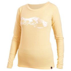 Northfinder Koszulka Damska Calesa Yellow tr4188or-223 (Rozmiar L). T-shirty sportowe marki Northfinder. W wyprzedaży za 30.00 zł.