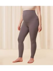Triumph Legginsy ciążowe w kolorze szarobrązowym rozmiar: 42. Brązowe legginsy Triumph, bez wzorów. Za 126.15 zł.