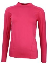 Peak Mountain Koszulka funkcyjna "Anoy" w kolorze różowym rozmiar: S. Różowe t-shirty sportowe Peak Mountain, s, bez wzorów, z materiału, bez ramiączek, outdoorowe. Za 99.45 zł.
