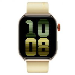 Smartwatch Weofly Edge 2 złoty. Żółte smartbandy WEOFLY. Za 213.99 zł.