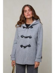 L'armoire de Suzette Kurtka przejściowa w kolorze szarym rozmiar: 38. Szare kurtki L'armoire de Suzette, l, bez wzorów, klasyczne, bez kaptura. Za 213.69 zł.