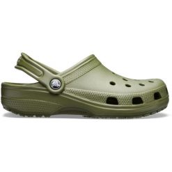 Japonki Crocs Classic, Dla obu płci. Czarne japonki Crocs, bez wzorów, z materiału. Za 322.00 zł.