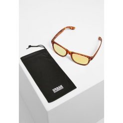Okulary przeciwsłoneczne Urban Classics likoma mirror uc. Brązowe okulary przeciwsłoneczne Urban Classics, bez wzorów. Za 77.00 zł.