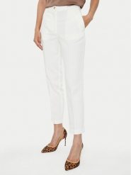 ViCOLO Spodnie materiałowe TB1564 Écru Regular Fit. Spodnie materiałowe ViCOLO, bez wzorów, z materiału. Za 239.99 zł.