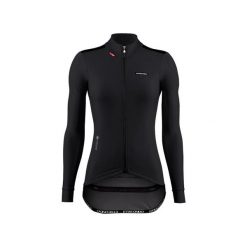 Kurtka damska Etxeondo Dena Gore-Tex WindStopper. Czarne kurtki ETXEONDO, na zimę, m, bez wzorów, z gore-texu, bez kaptura. Za 966.40 zł.