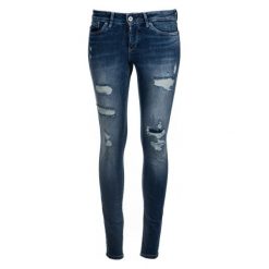 Pepe Jeans Jeansy Damskie Pixie 27/30, Niebieskie. Jeansy marki Pepe Jeans. W wyprzedaży za 377.00 zł.