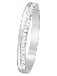 CARATELLI Złoty pierścionek "Suprême" z diamentami rozmiar: 58. Szare pierścionki CARATELLI, z diamentem, złote. Za 1,405.99 zł.