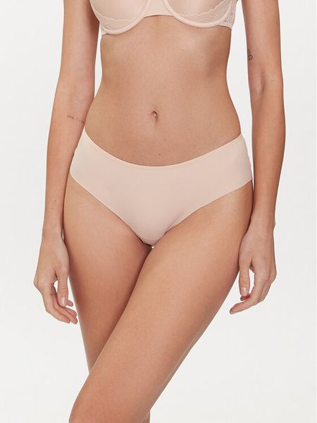 Passionata Bokserki Pila P40L40 Beżowy. Brązowe bokserki damskie Passionata, bez wzorów, z syntetyku. Za 79.99 zł.