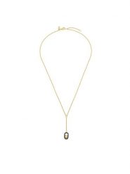 TOUS Naszyjnik Carrrusel 1004566900 Srebrny. Szare naszyjniki tous, metalowe. Za 839.99 zł.