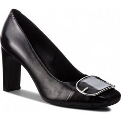 Półbuty GEOX - D Vivyanne H. D D849SD 08521 C9999 Black. Czółenka marki Geox. W wyprzedaży za 359.00 zł.