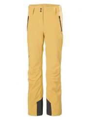 Helly Hansen Spodnie narciarskie "Legendary" w kolorze żółtym rozmiar: XS. Żółte spodnie dresowe Helly Hansen, bez wzorów. Za 331.46 zł.