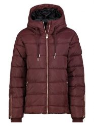Sublevel Kurtka zimowa w kolorze czerwonym rozmiar: L. Czerwone kurtki Sublevel, na zimę, l, bez wzorów, z puchu, bez kaptura. Za 239.95 zł.