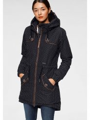 Alife and kickin Kurtka przejściowa w kolorze czarnym rozmiar: XXL. Czarne kurtki Alife and Kickin, xxl, bez wzorów, bez kaptura. Za 260.96 zł.