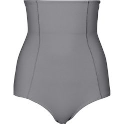 Figi wyszczuplające bonprix szary. Bielizna modelująca marki bonprix. Za 37.99 zł.