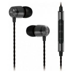 Soundmagic Słuchawki e50c, Ciemnoszary. Słuchawki douszne marki SoundMagic. W wyprzedaży za 239.00 zł.