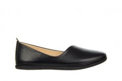 Baleriny Bayla-161 158 23202 Black 161479, Czarny, Skóra naturalna - 36. Czarne baleriny Bayla, bez wzorów, z materiału, bez obcasa, bez zapięcia. W wyprzedaży za 169.00 zł.