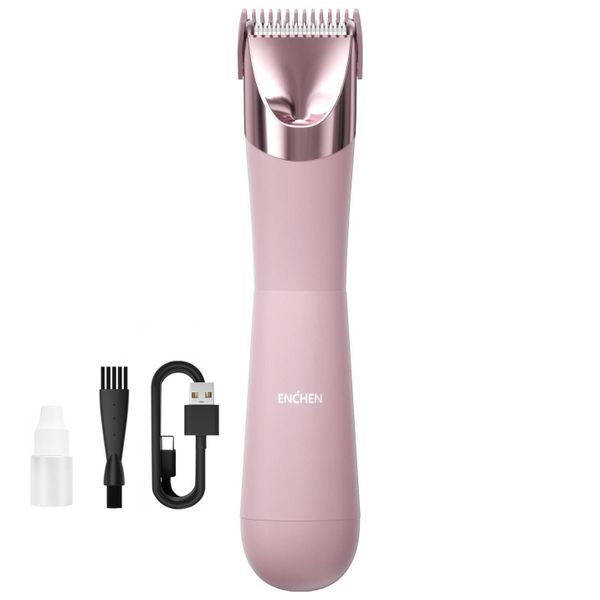 Damska Enchen A4 2 w 1 różowy. Depilatory ENCHEN. Za 53.00 zł.