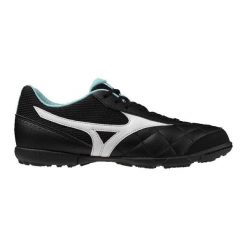 Buty piłkarskie Mizuno MRL Sala Club TF. Białe buty do biegania Mizuno, bez wzorów, bez zapięcia, do biegania. Za 298.15 zł.