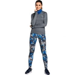 Legginsy do biegania Damskie Nessi Sportswear Regular Z Pasem Pro. Brązowe legginsy NESSI SPORTSWEAR, bez wzorów, sportowe. W wyprzedaży za 299.00 zł.