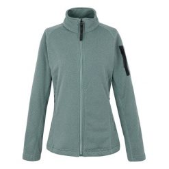 Damska Bluza Polarowa Liliena. Niebieskie bluzy bez kaptura Regatta, na zimę, bez wzorów, z polaru, trekkingowe. Za 87.99 zł.